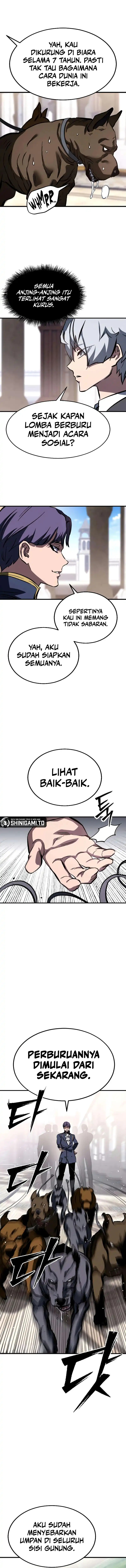 Necromancer of a Prestigious Swordsmanship Family chapter 2 halaman 11