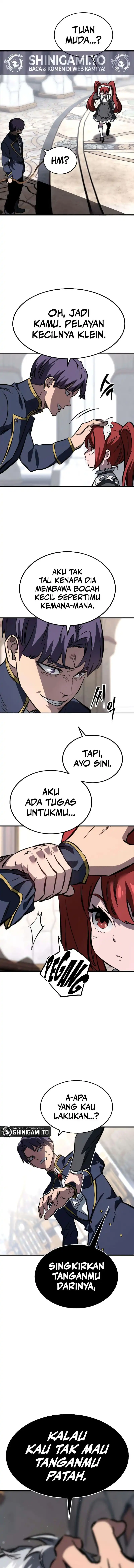Necromancer of a Prestigious Swordsmanship Family chapter 2 halaman 13