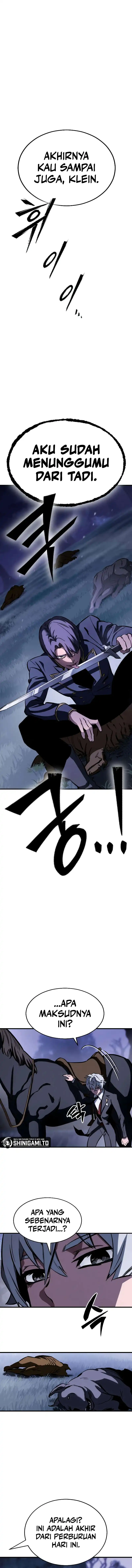 Necromancer of a Prestigious Swordsmanship Family chapter 2 halaman 17