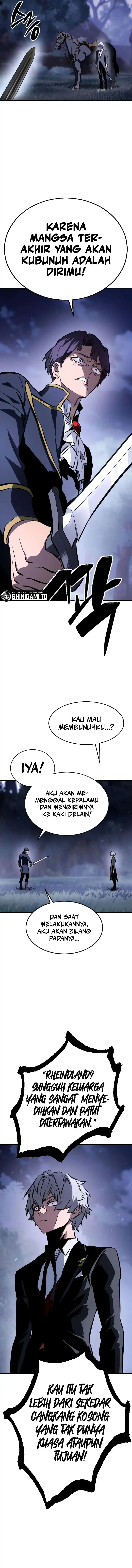 Necromancer of a Prestigious Swordsmanship Family chapter 2 halaman 18