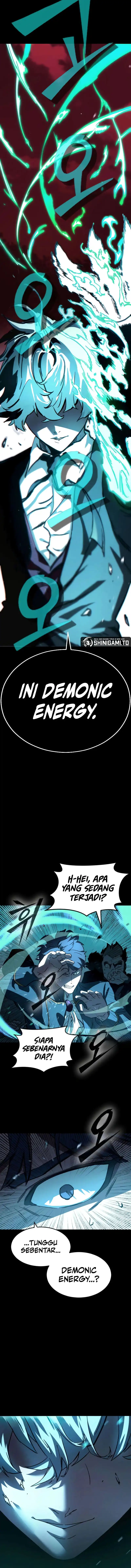 Necromancer of a Prestigious Swordsmanship Family chapter 2 halaman 23