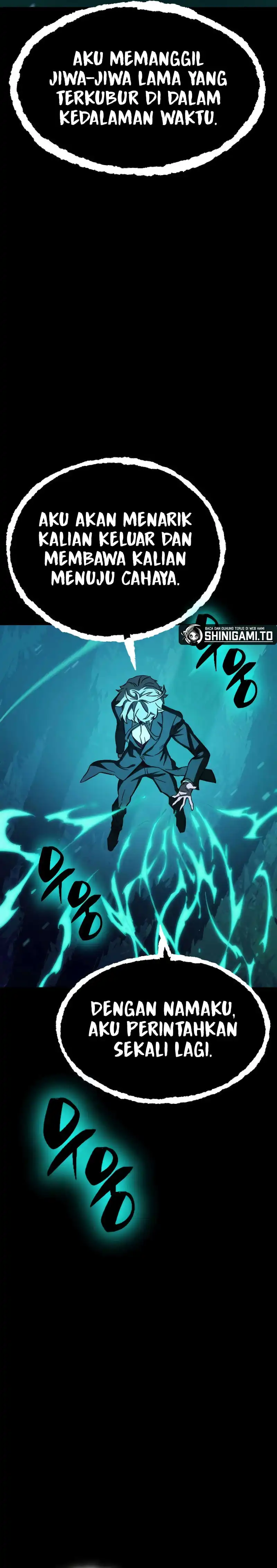 Necromancer of a Prestigious Swordsmanship Family chapter 2 halaman 24