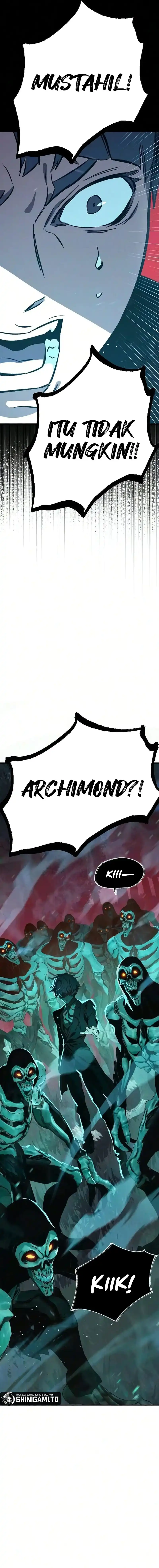 Necromancer of a Prestigious Swordsmanship Family chapter 3 halaman 5