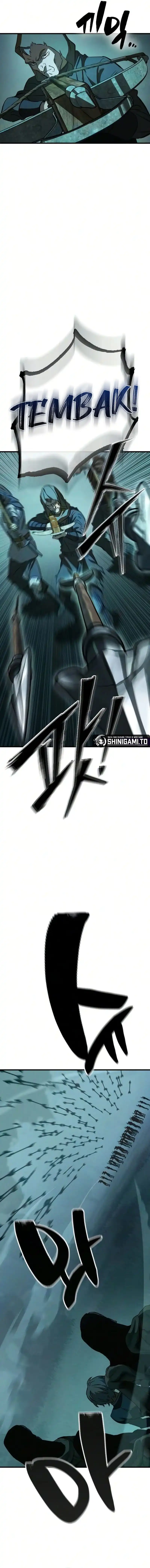 Necromancer of a Prestigious Swordsmanship Family chapter 3 halaman 9