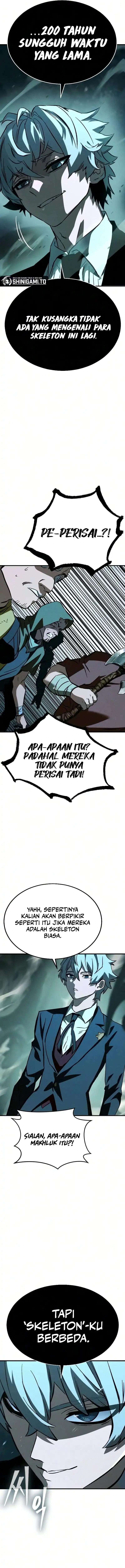 Necromancer of a Prestigious Swordsmanship Family chapter 3 halaman 12
