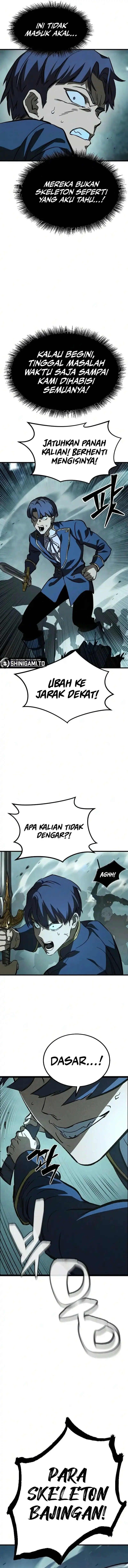 Necromancer of a Prestigious Swordsmanship Family chapter 3 halaman 18