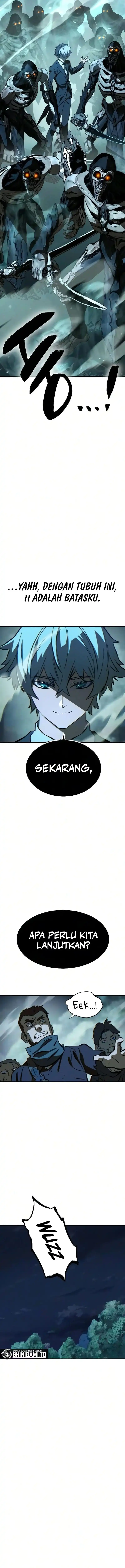 Necromancer of a Prestigious Swordsmanship Family chapter 3 halaman 22