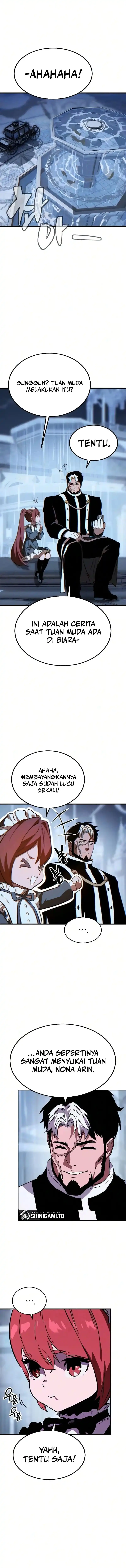 Necromancer of a Prestigious Swordsmanship Family chapter 3 halaman 23