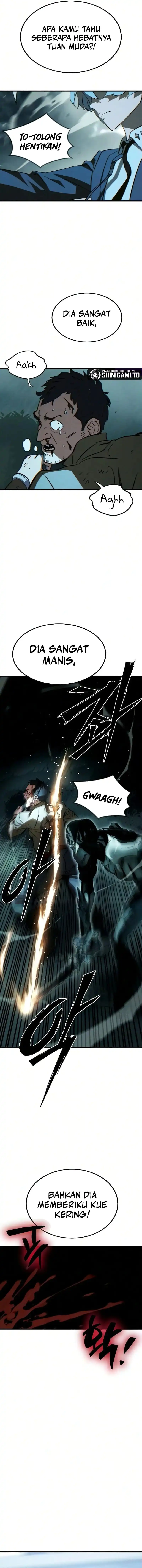 Necromancer of a Prestigious Swordsmanship Family chapter 3 halaman 24