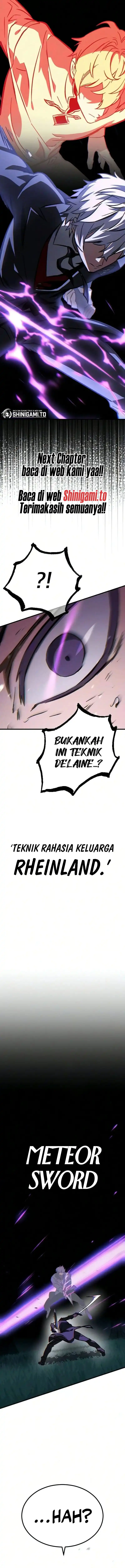 Necromancer of a Prestigious Swordsmanship Family chapter 3 halaman 29