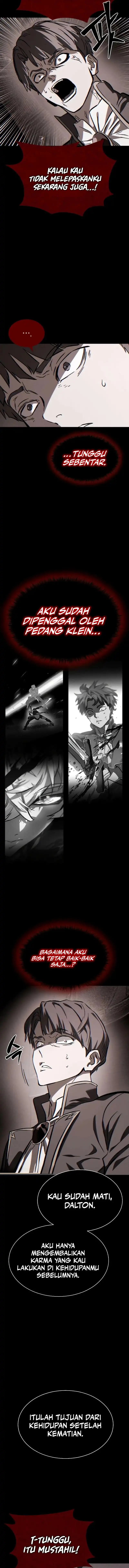 Necromancer of a Prestigious Swordsmanship Family chapter 4 halaman 7