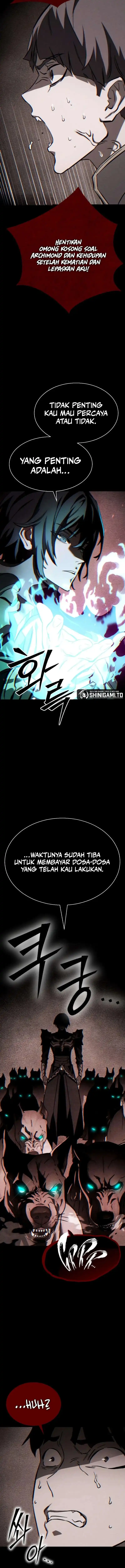 Necromancer of a Prestigious Swordsmanship Family chapter 4 halaman 8