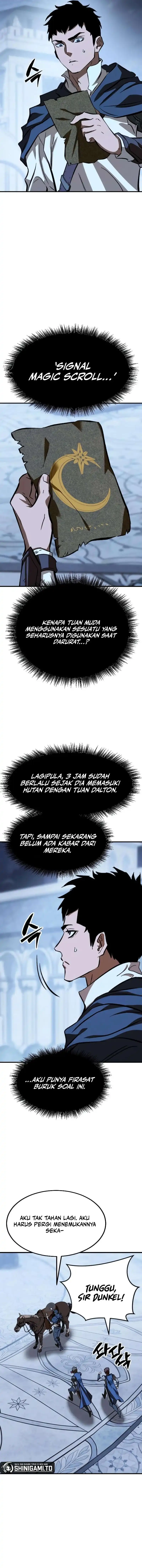 Necromancer of a Prestigious Swordsmanship Family chapter 4 halaman 16
