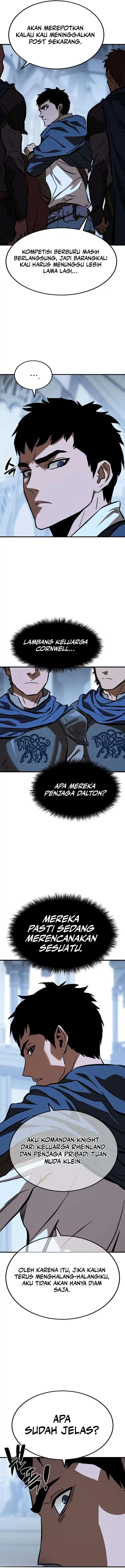 Necromancer of a Prestigious Swordsmanship Family chapter 4 halaman 17