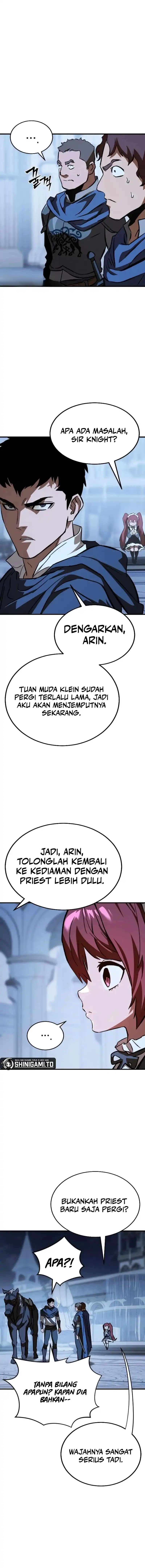 Necromancer of a Prestigious Swordsmanship Family chapter 4 halaman 18