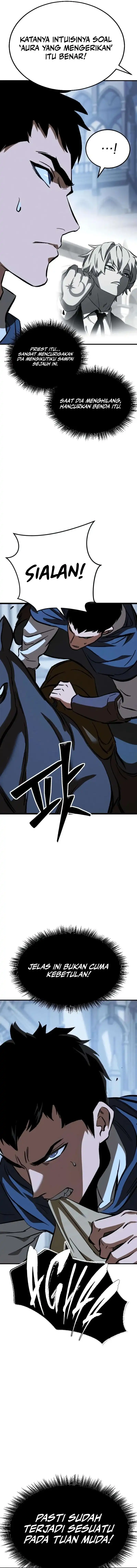 Necromancer of a Prestigious Swordsmanship Family chapter 4 halaman 19
