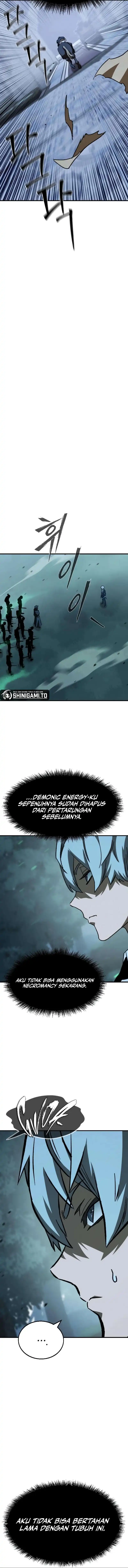 Necromancer of a Prestigious Swordsmanship Family chapter 4 halaman 20
