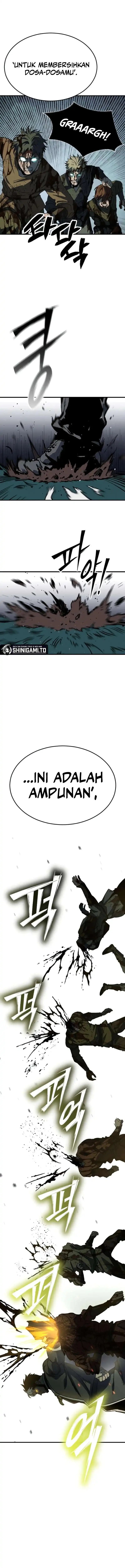Necromancer of a Prestigious Swordsmanship Family chapter 5 halaman 7