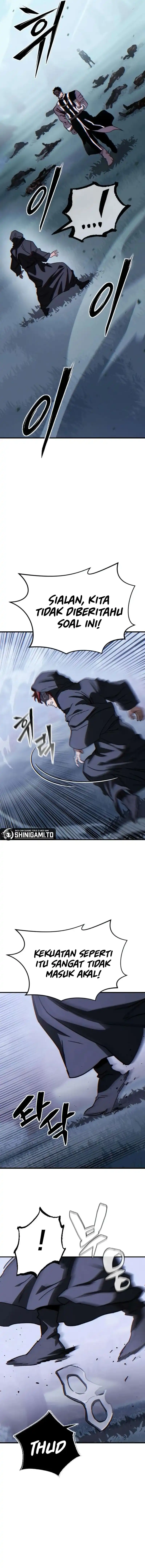 Necromancer of a Prestigious Swordsmanship Family chapter 5 halaman 9