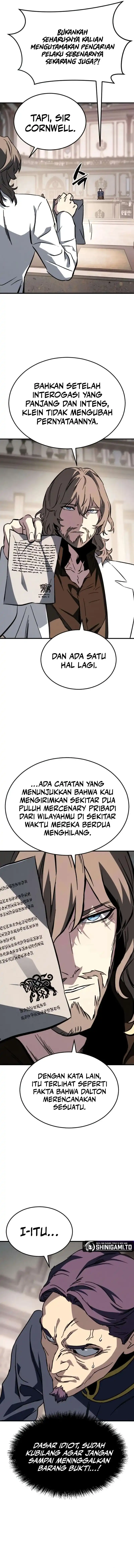 Necromancer of a Prestigious Swordsmanship Family chapter 5 halaman 19