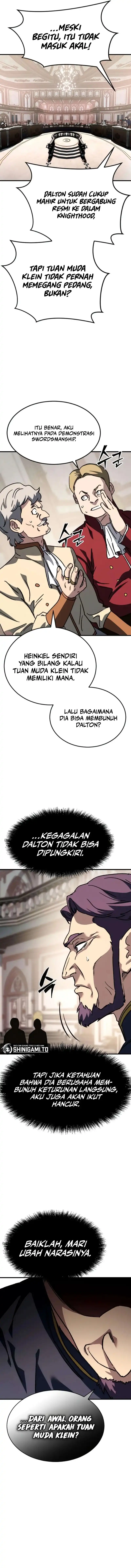 Necromancer of a Prestigious Swordsmanship Family chapter 5 halaman 20