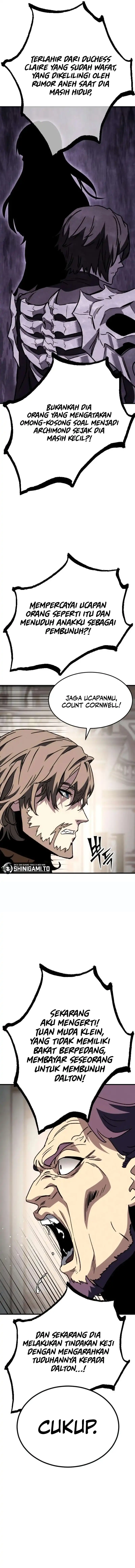Necromancer of a Prestigious Swordsmanship Family chapter 5 halaman 21