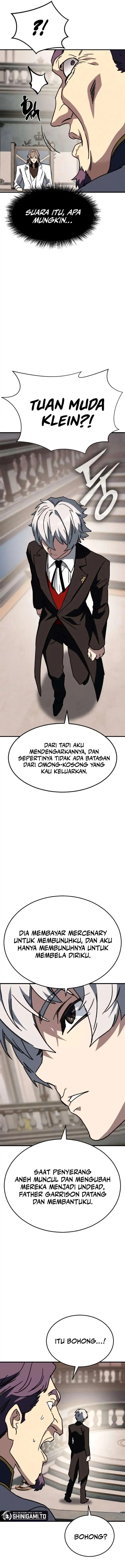 Necromancer of a Prestigious Swordsmanship Family chapter 5 halaman 22