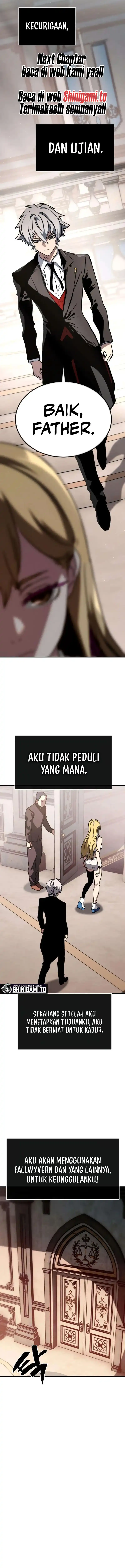 Necromancer of a Prestigious Swordsmanship Family chapter 5 halaman 27