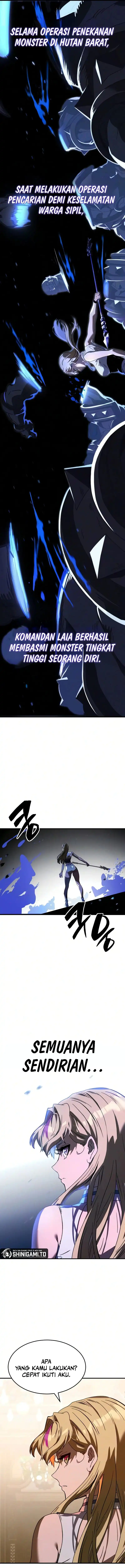 Necromancer of a Prestigious Swordsmanship Family chapter 6 halaman 4