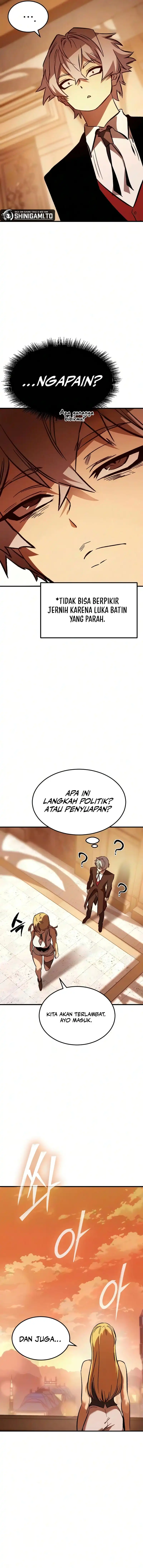 Necromancer of a Prestigious Swordsmanship Family chapter 6 halaman 12
