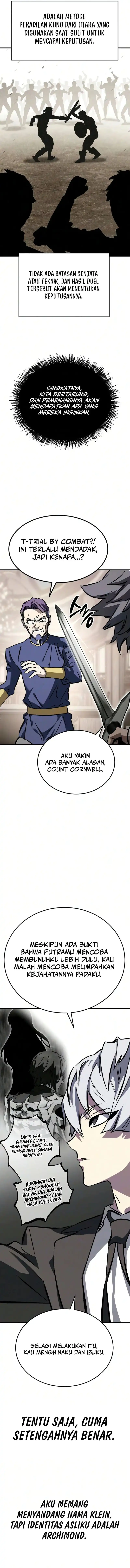 Necromancer of a Prestigious Swordsmanship Family chapter 6 halaman 16