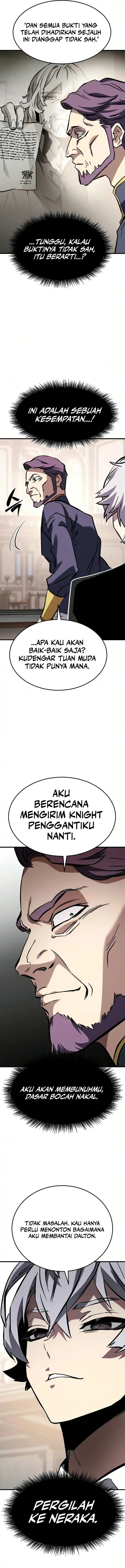 Necromancer of a Prestigious Swordsmanship Family chapter 6 halaman 18