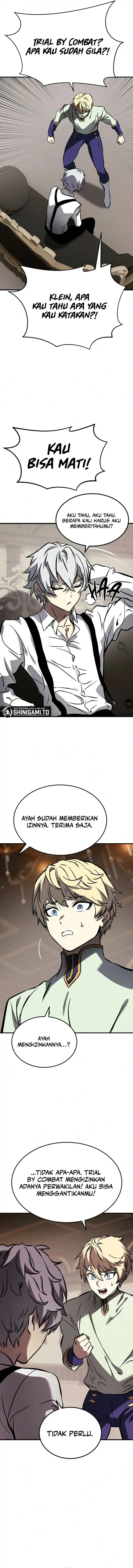 Necromancer of a Prestigious Swordsmanship Family chapter 6 halaman 20