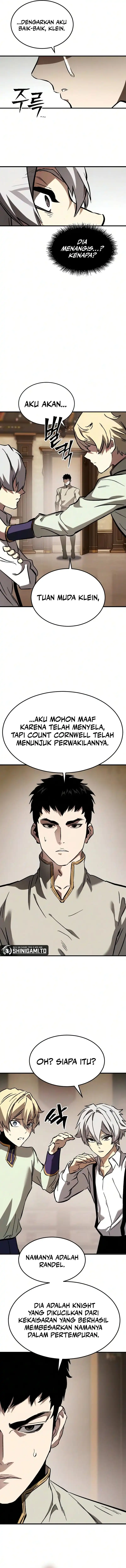 Necromancer of a Prestigious Swordsmanship Family chapter 6 halaman 23