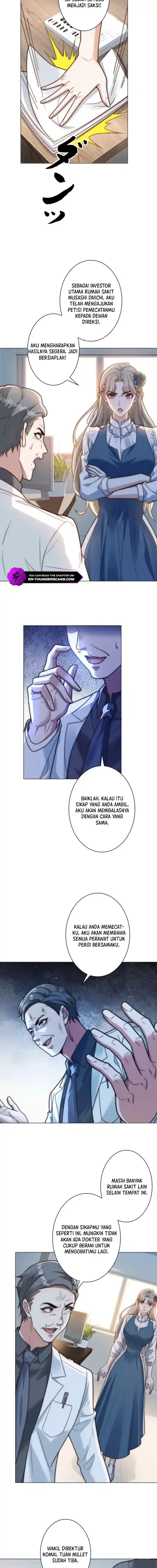 Dominating with the Price Collapse System chapter 73 halaman 8