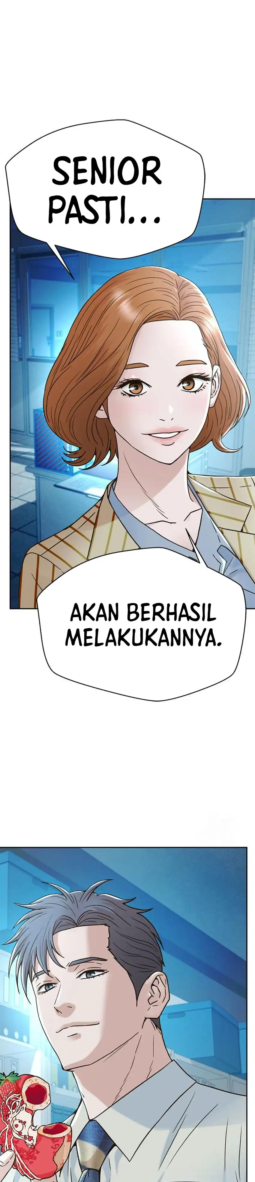 Judge Lee Han Young chapter 217 halaman 11