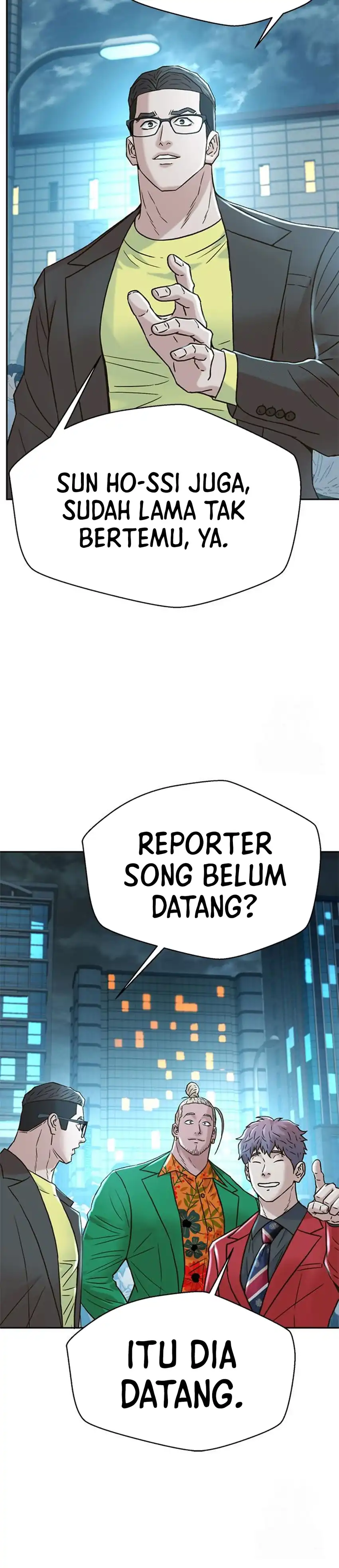 Judge Lee Han Young chapter 217 halaman 15