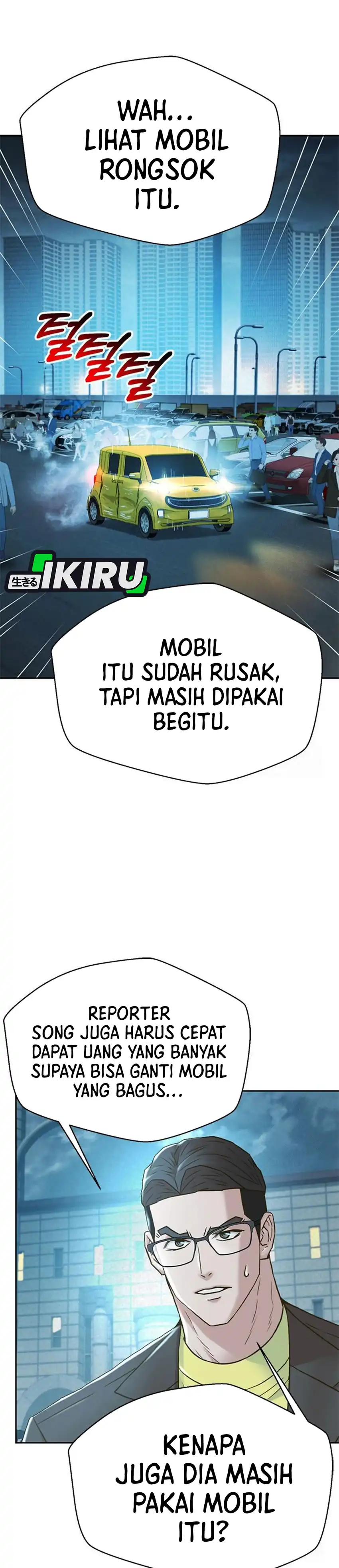 Judge Lee Han Young chapter 217 halaman 16