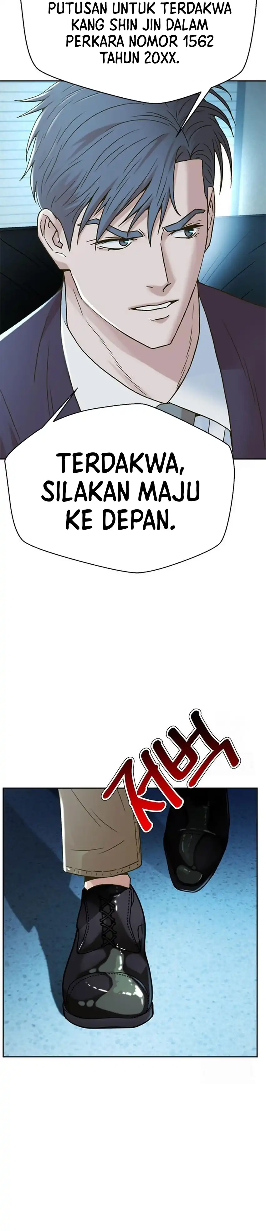Judge Lee Han Young chapter 217 halaman 28