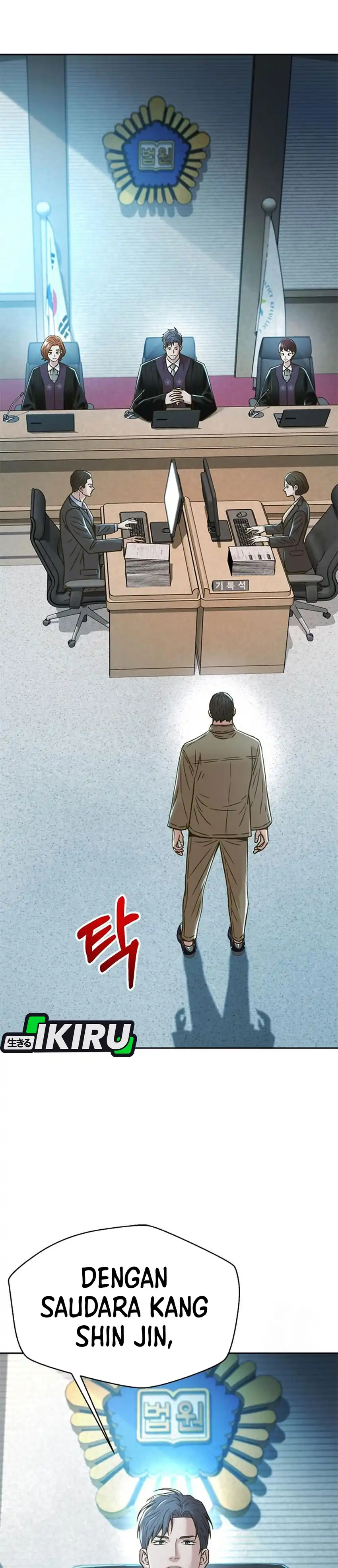 Judge Lee Han Young chapter 217 halaman 29