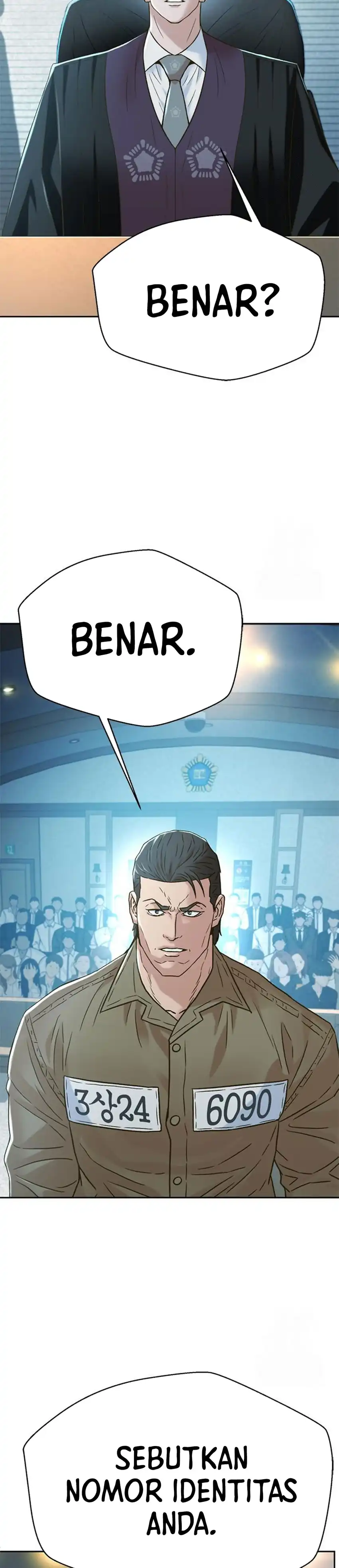 Judge Lee Han Young chapter 217 halaman 30