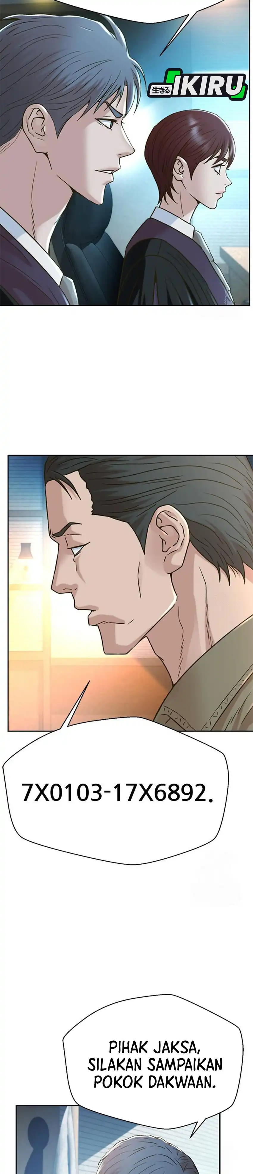 Judge Lee Han Young chapter 217 halaman 31