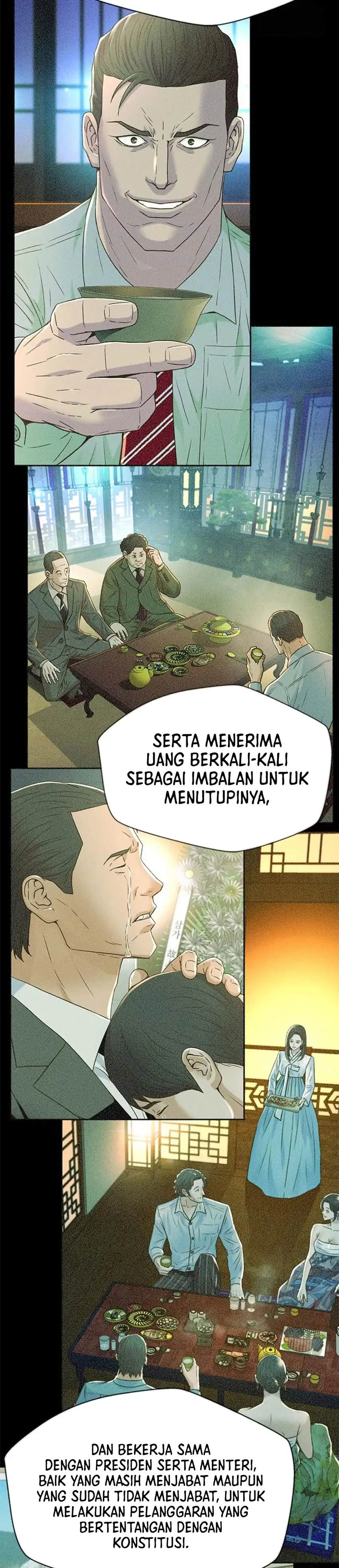 Judge Lee Han Young chapter 217 halaman 33