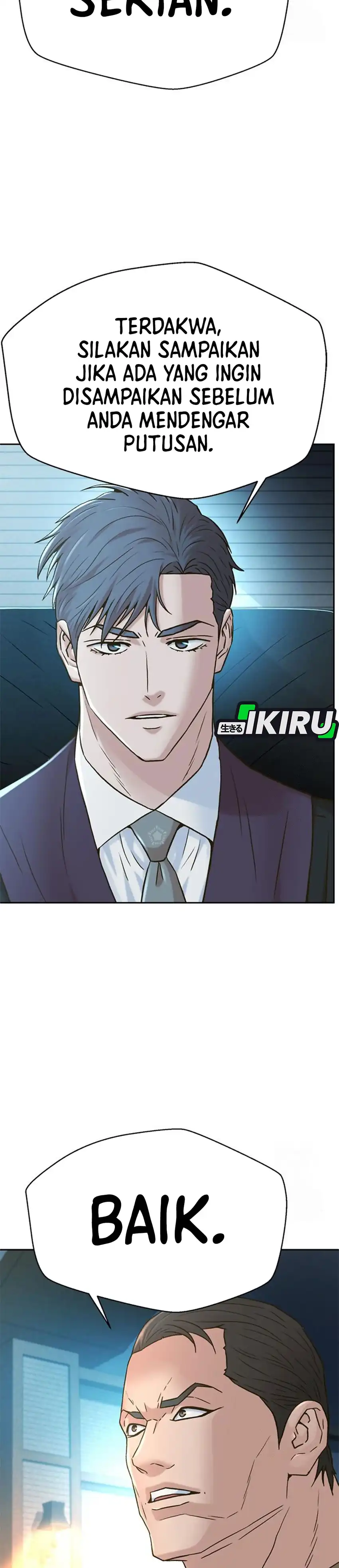 Judge Lee Han Young chapter 217 halaman 35