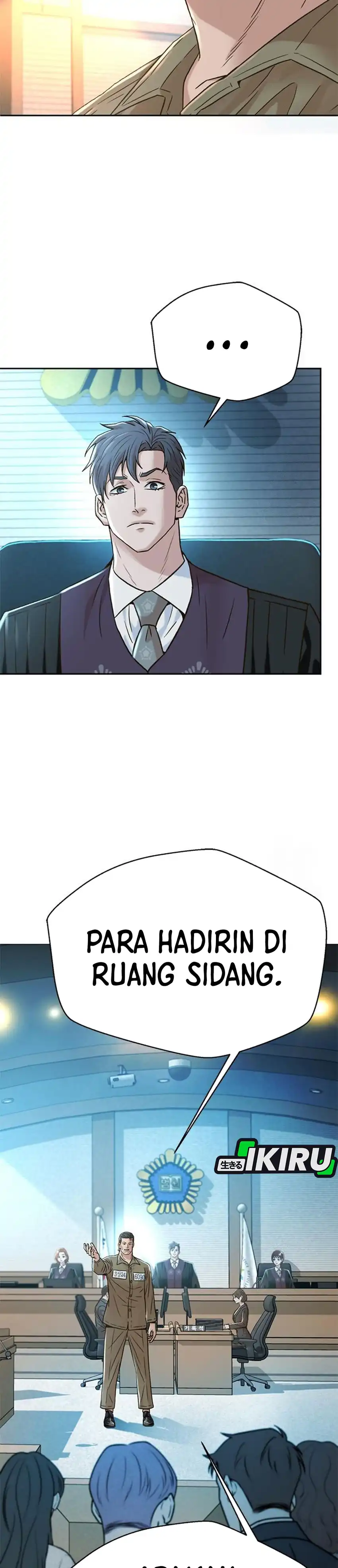Judge Lee Han Young chapter 217 halaman 36