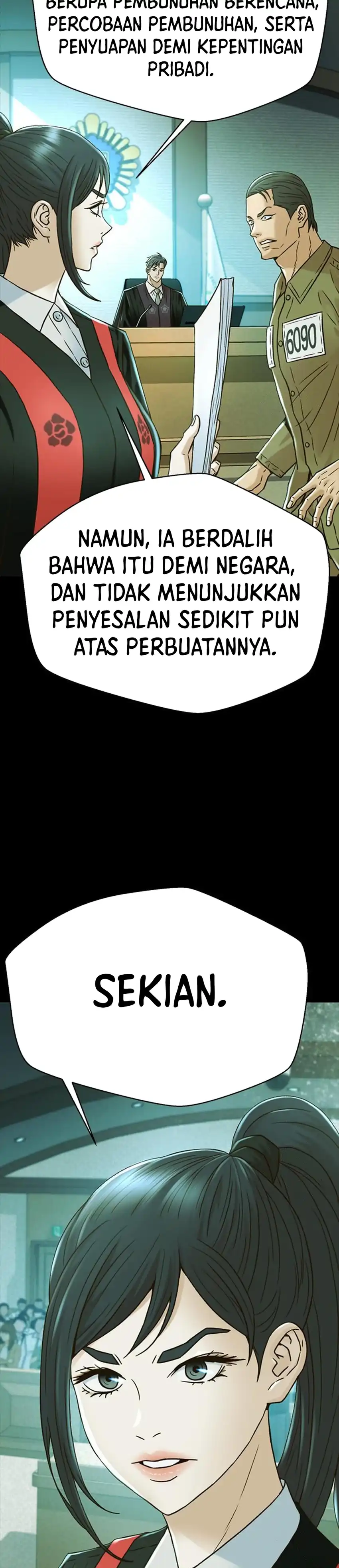 Judge Lee Han Young chapter 218 halaman 8