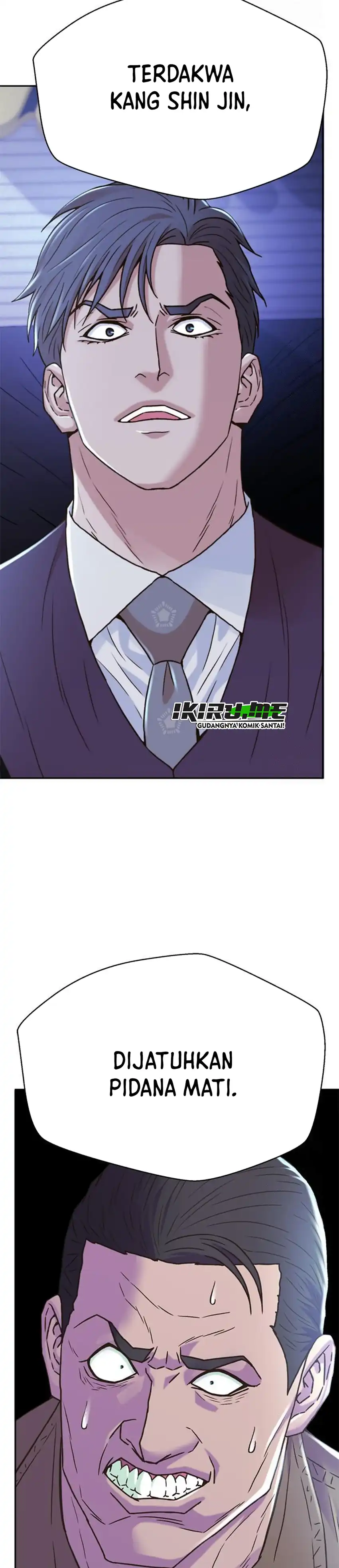 Judge Lee Han Young chapter 218 halaman 10