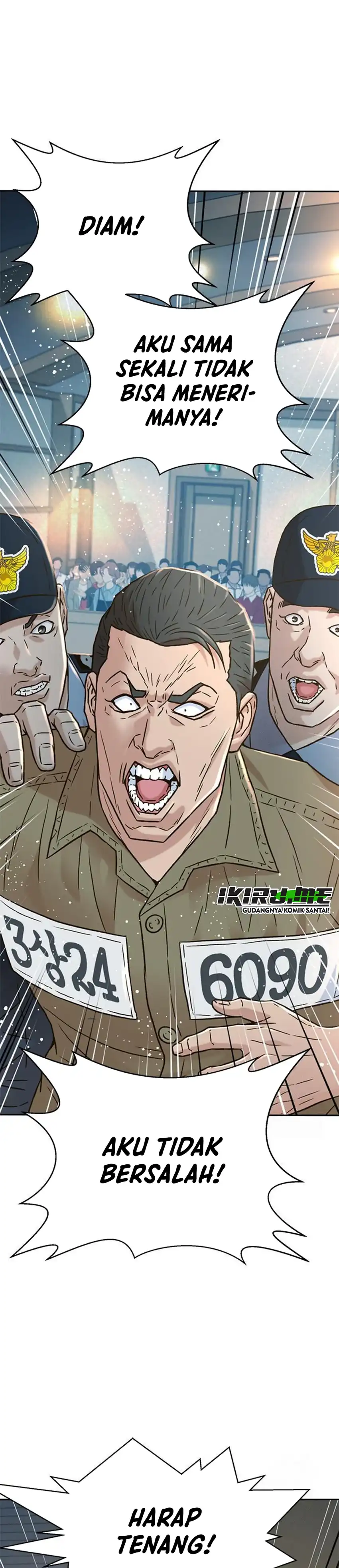 Judge Lee Han Young chapter 218 halaman 16