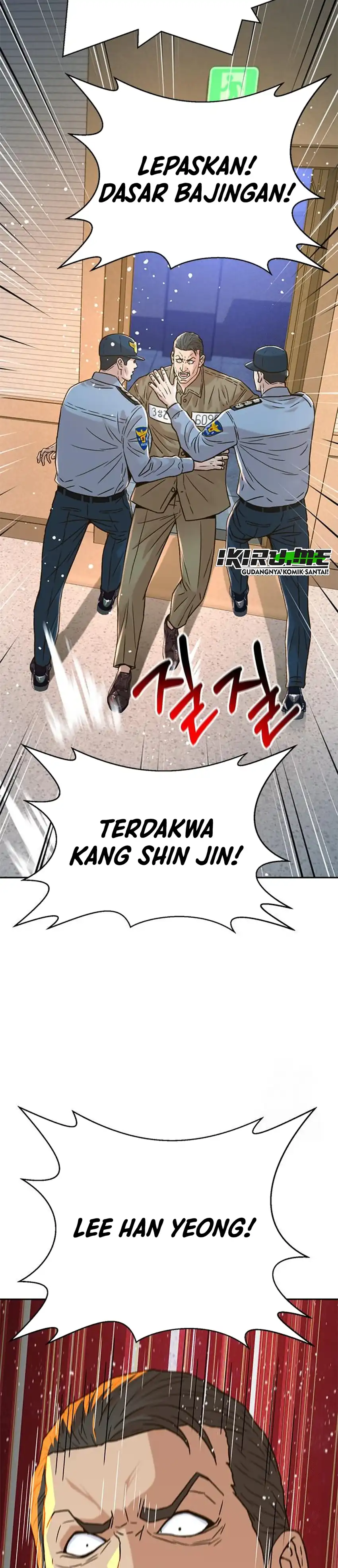 Judge Lee Han Young chapter 218 halaman 17
