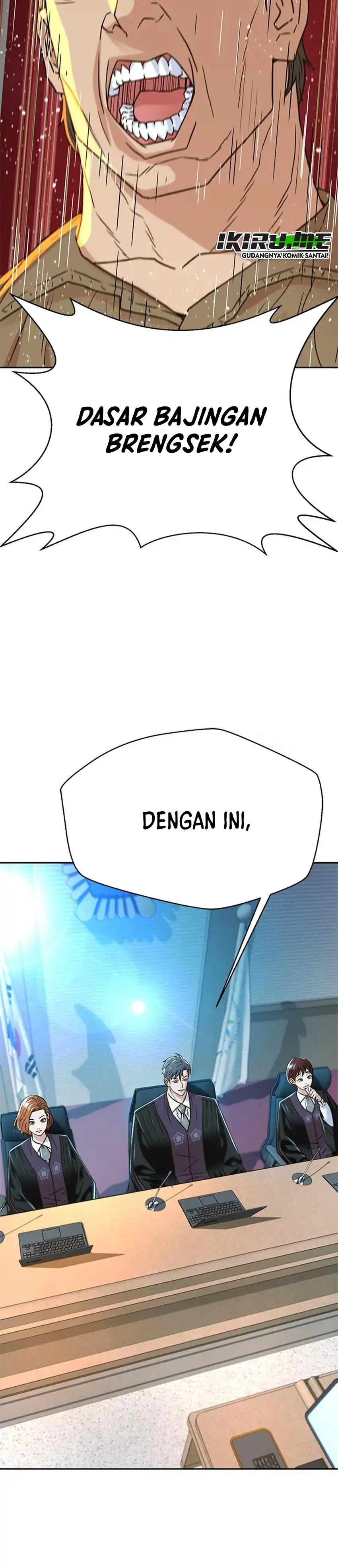 Judge Lee Han Young chapter 218 halaman 18